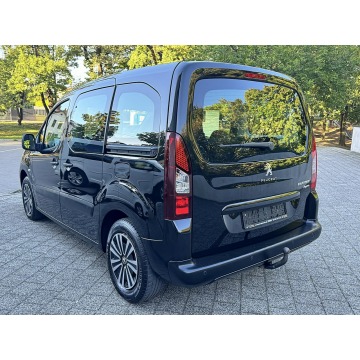 Peugeot Partner  Minivan/Van 2012,  1.6 benzyna - Na sprzedaż za 16 900 zł - Kutno - zdjęcie 8