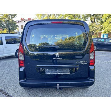 Peugeot Partner  Minivan/Van 2012,  1.6 benzyna - Na sprzedaż za 16 900 zł - Kutno - zdjęcie 7