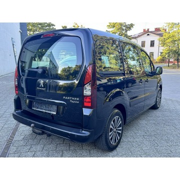 Peugeot Partner  Minivan/Van 2012,  1.6 benzyna - Na sprzedaż za 16 900 zł - Kutno - zdjęcie 6