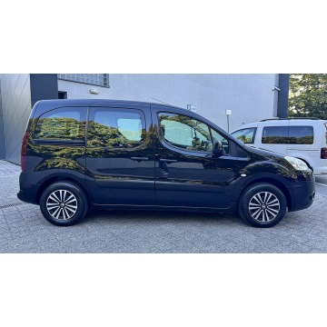 Peugeot Partner  Minivan/Van 2012,  1.6 benzyna - Na sprzedaż za 16 900 zł - Kutno - zdjęcie 5