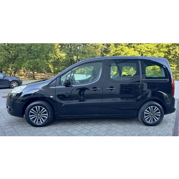 Peugeot Partner  Minivan/Van 2012,  1.6 benzyna - Na sprzedaż za 16 900 zł - Kutno - zdjęcie 9