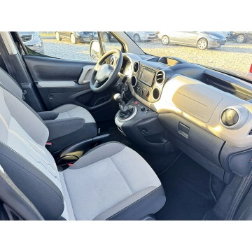Peugeot Partner  Minivan/Van 2012,  1.6 benzyna - Na sprzedaż za 16 900 zł - Kutno - zdjęcie 11