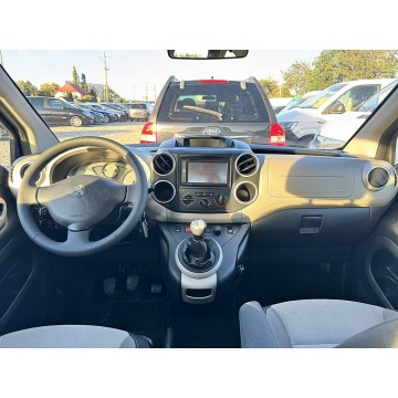 Peugeot Partner  Minivan/Van 2012,  1.6 benzyna - Na sprzedaż za 16 900 zł - Kutno - zdjęcie 12