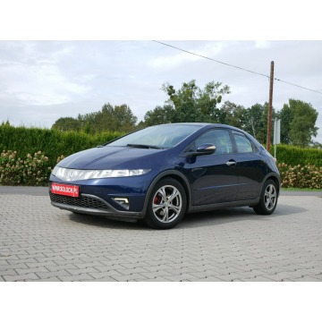 Honda Civic - 1.4i 83KM Krajowy -UFO -Zobacz