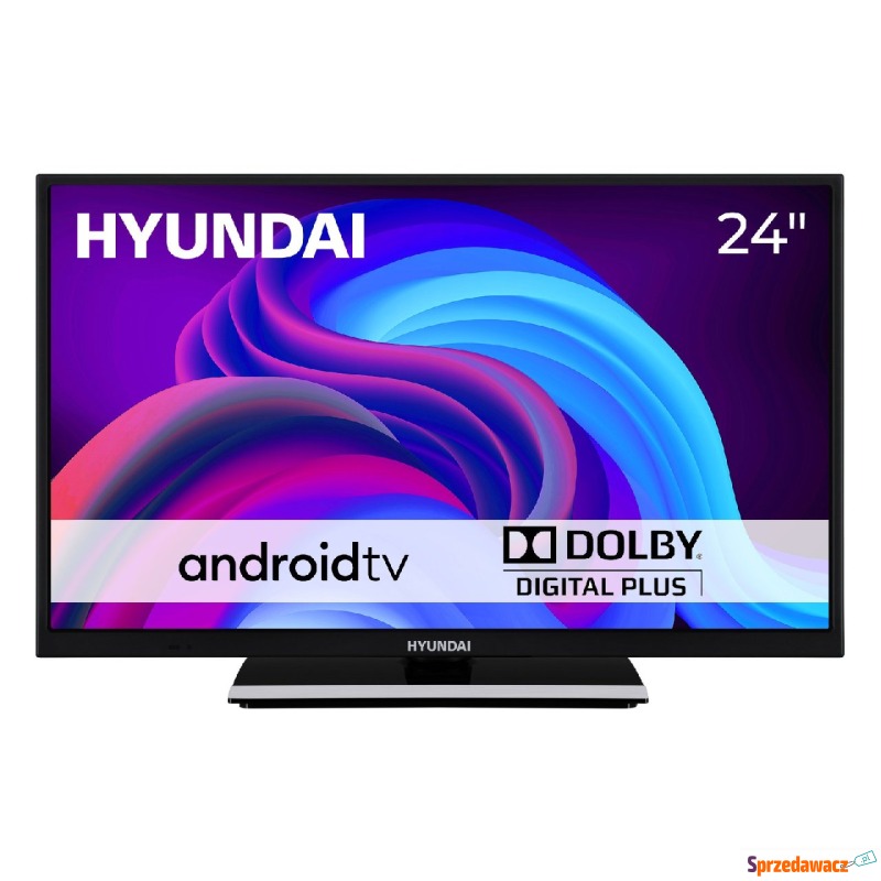 Telewizor Hyundai HLA24354 LED 24'' HD Ready Android - Telewizory - Zamość