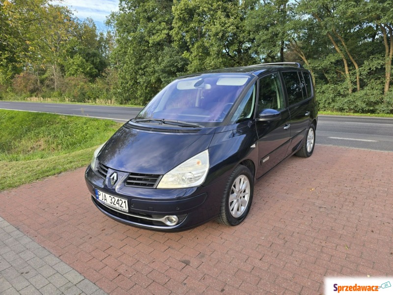 Renault Espace  Minivan/Van 2007,  2.0 diesel - Na sprzedaż za 14 900 zł - Cielcza