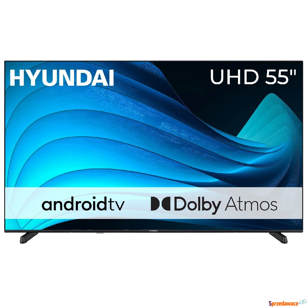 Telewizor Hyundai ULX55359GSMART...