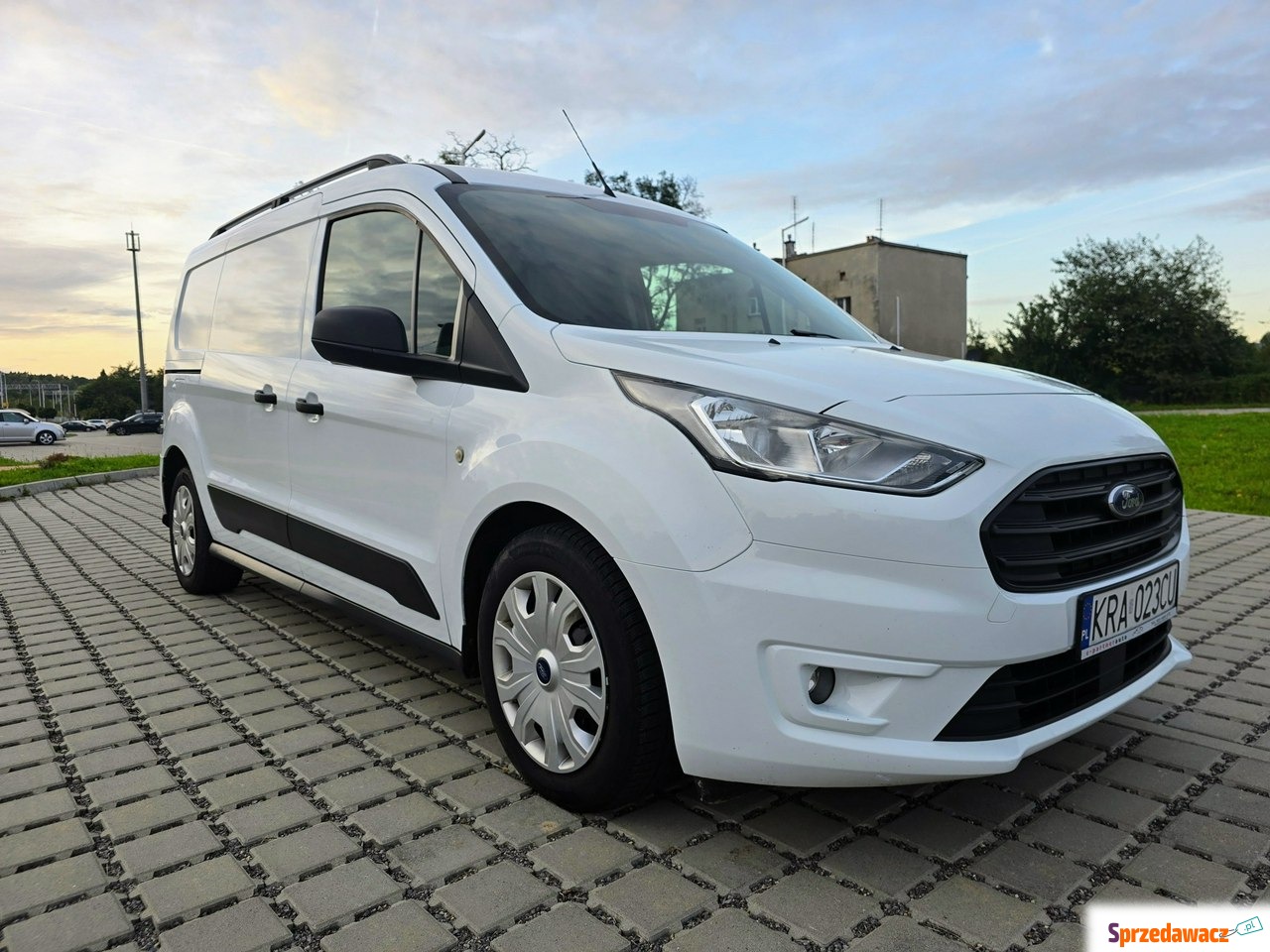 Ford Connect 2018