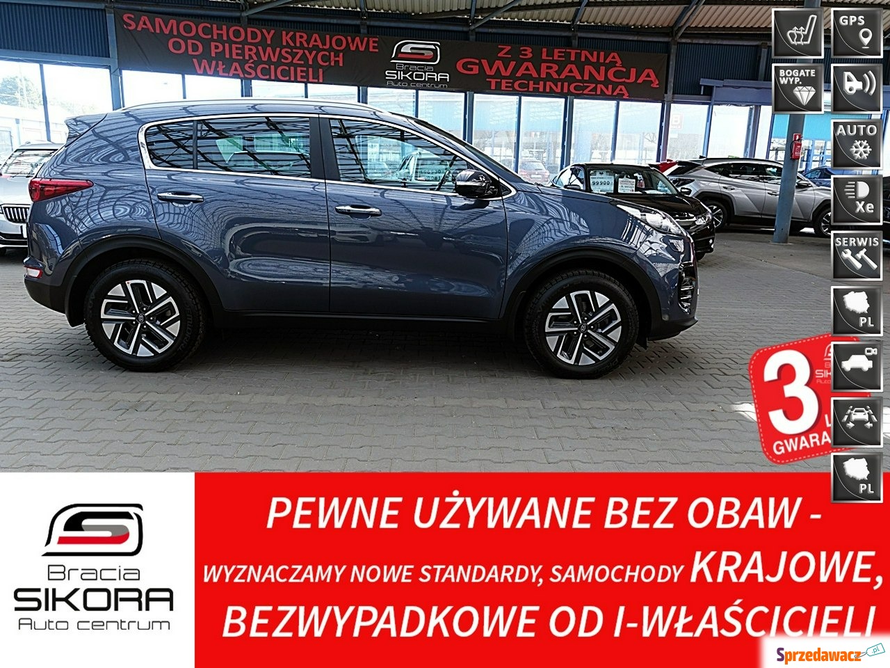 Kia Sportage 2016