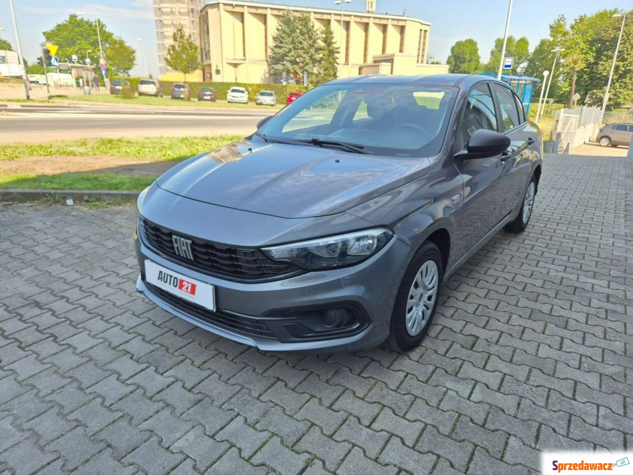 Fiat Tipo 2022