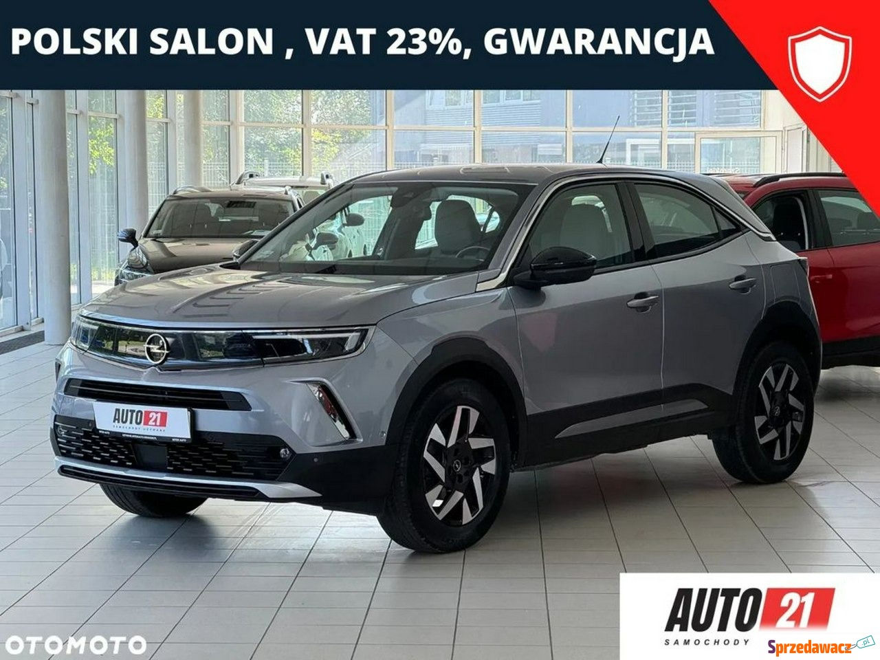 Opel Mokka 2022