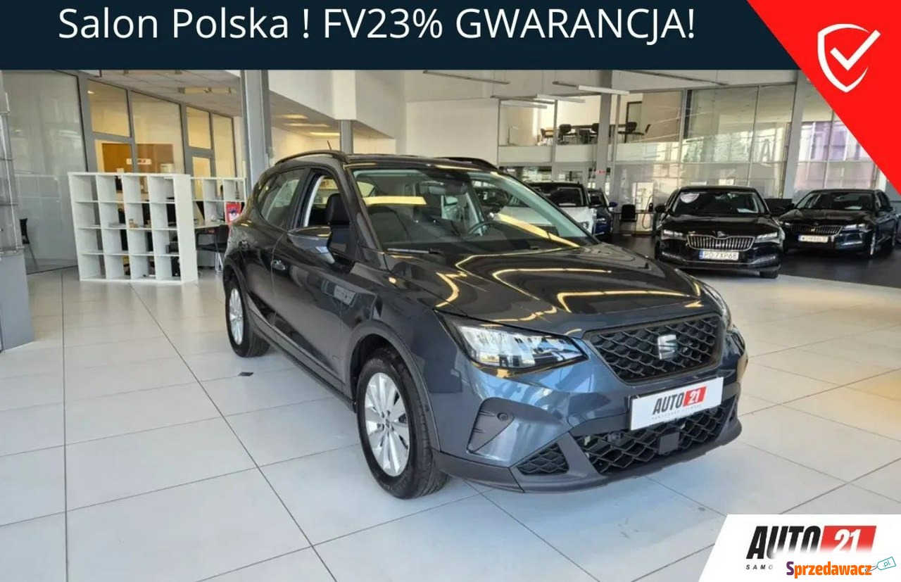 Seat Arona 2024
