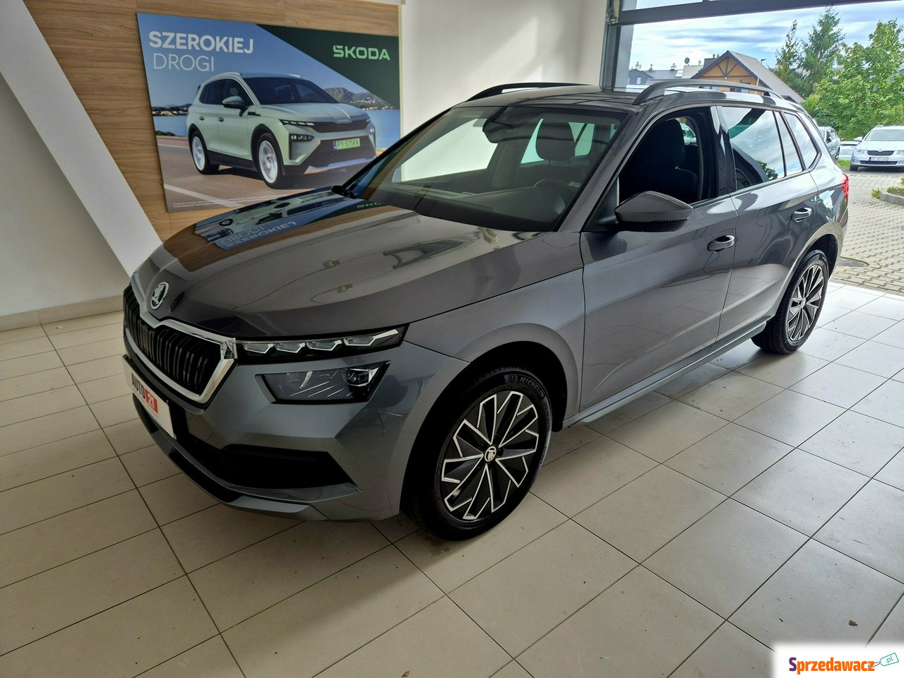Skoda Kamiq 2022