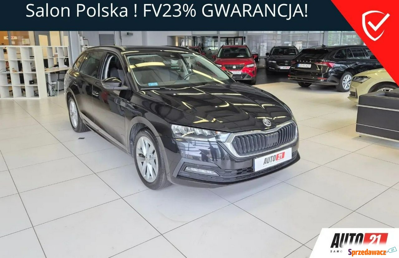 Skoda Octavia 2022