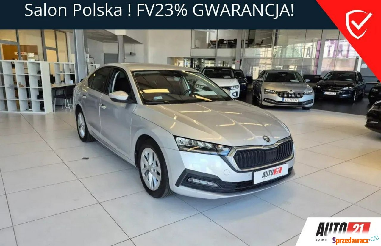 Skoda Octavia 2022