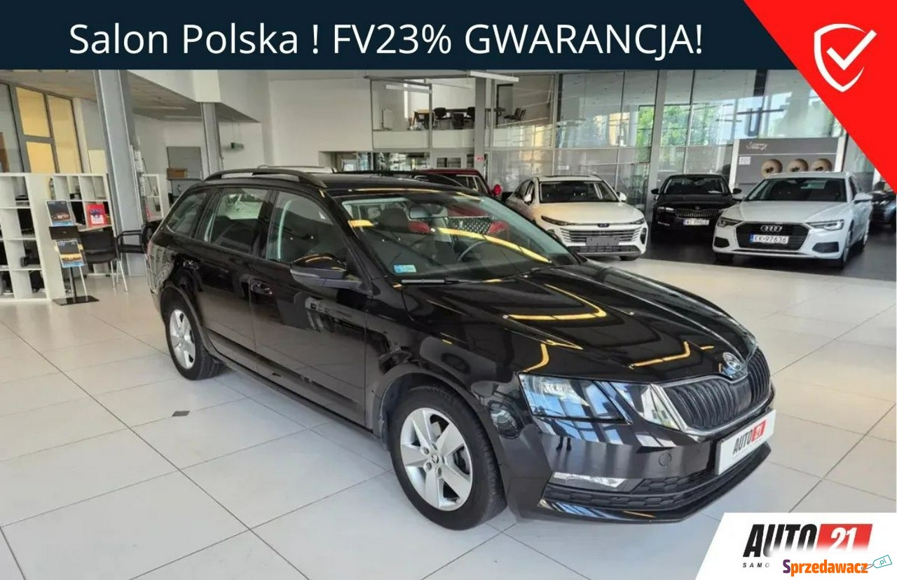 Skoda Octavia 2019