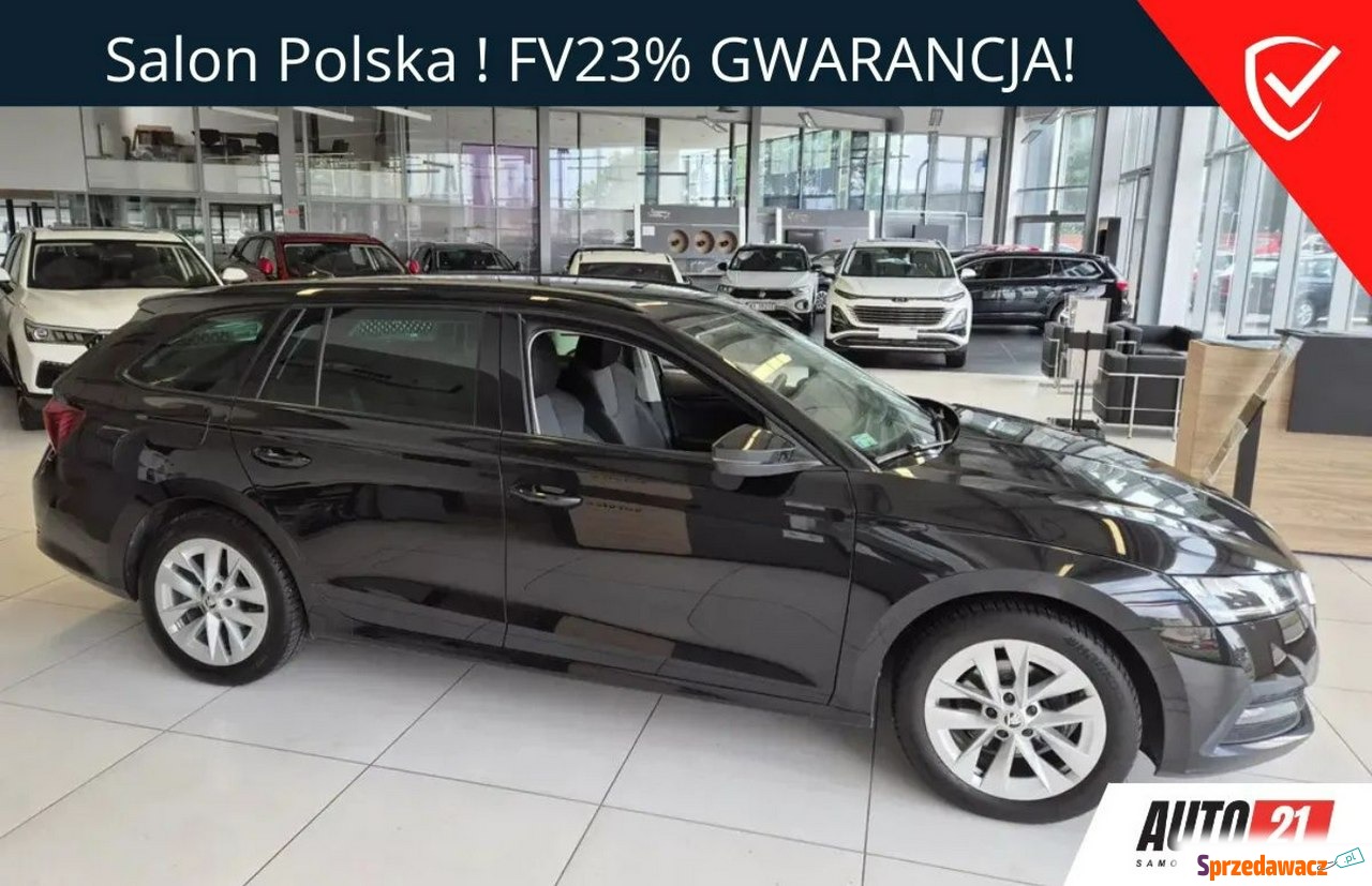 Skoda Octavia 2021