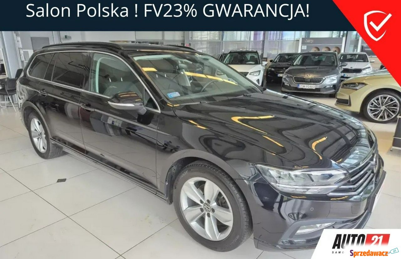 Volkswagen Passat 2022