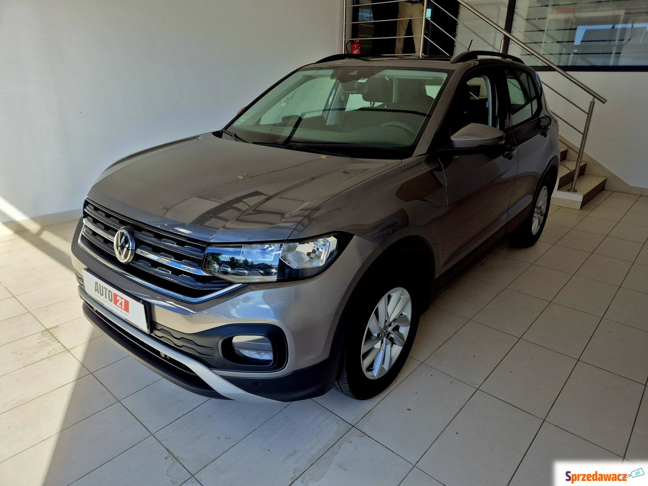 Volkswagen T-Cross 2021