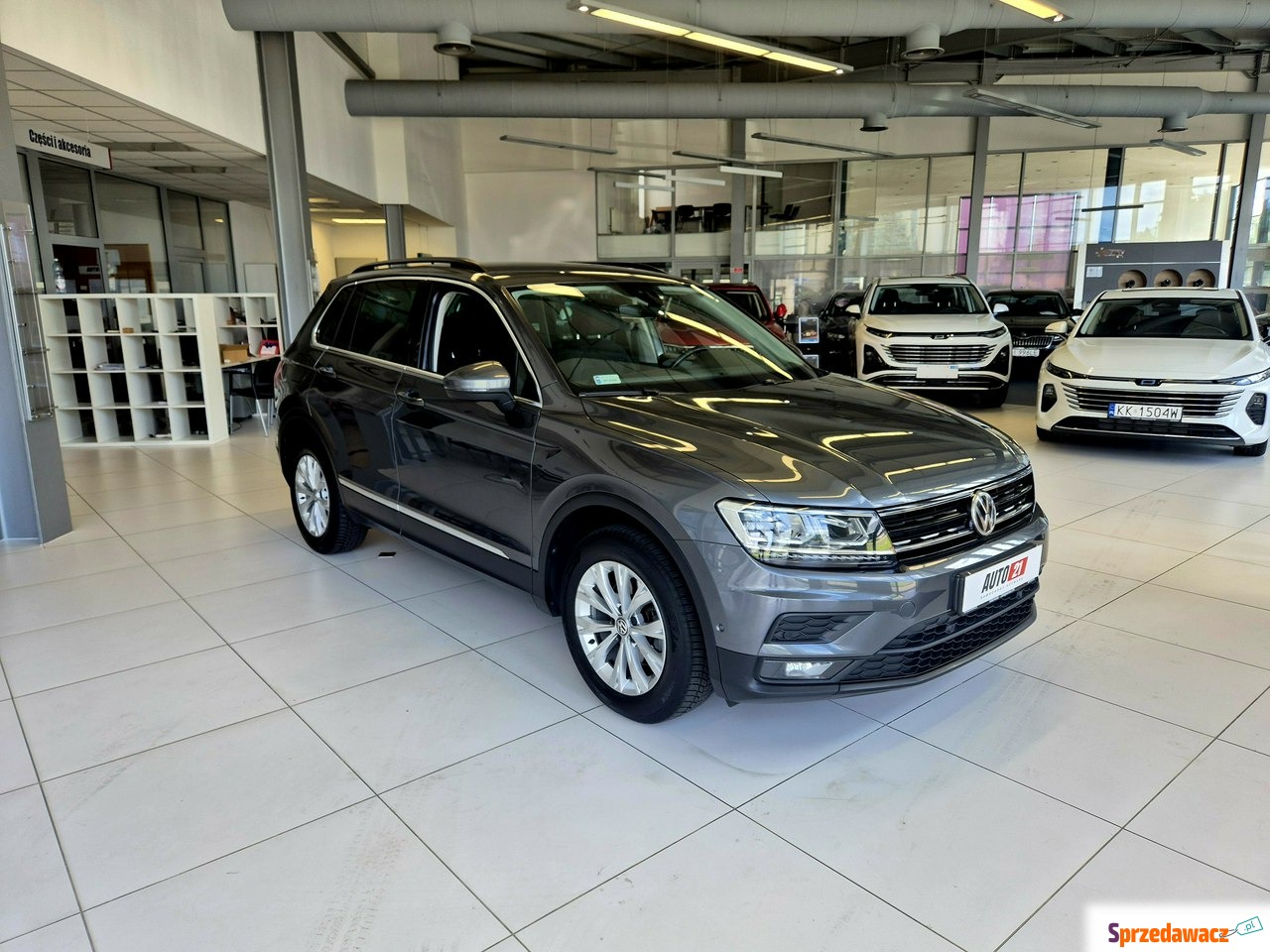 Volkswagen Tiguan 2018