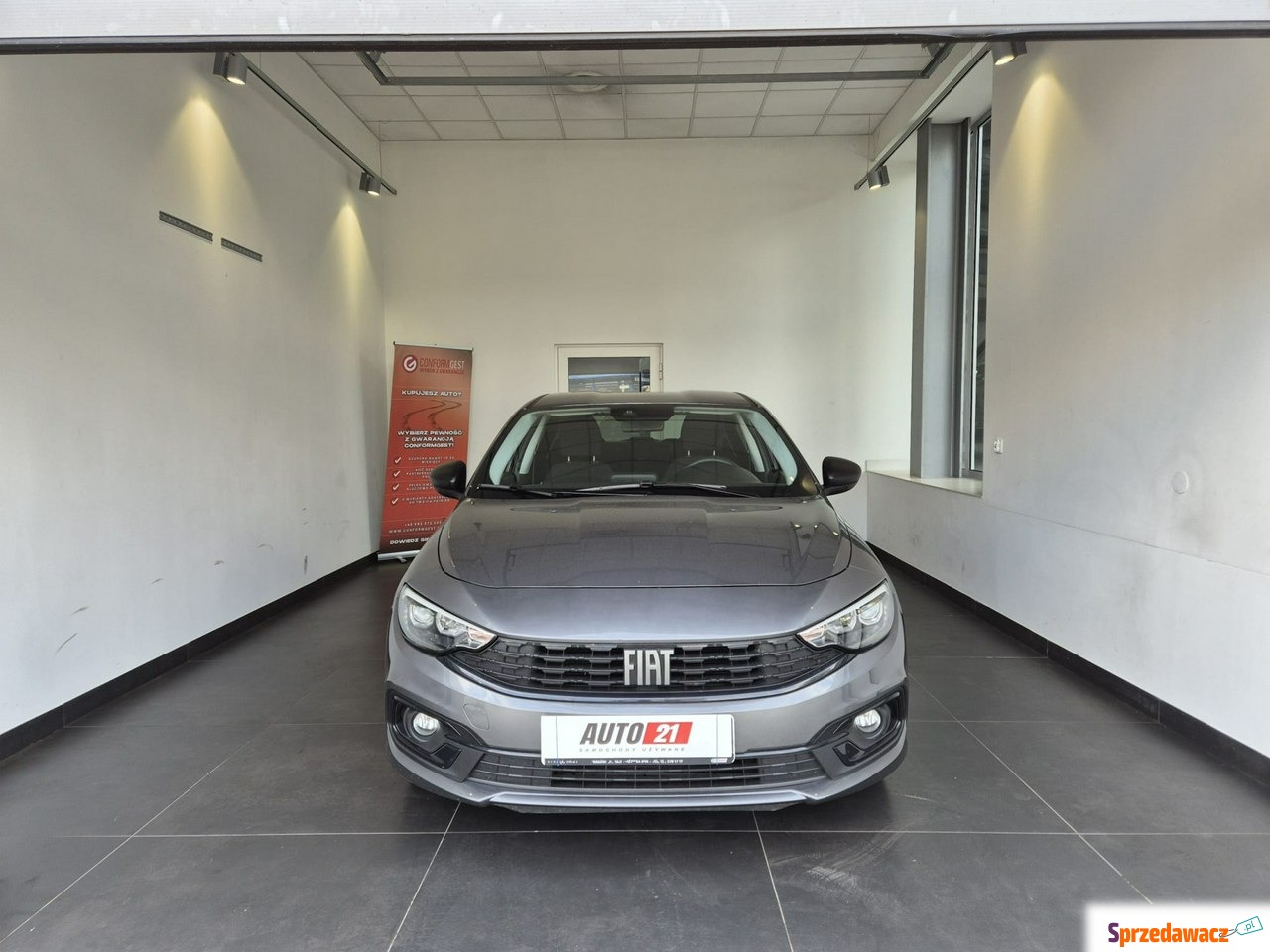 Fiat Tipo 2022