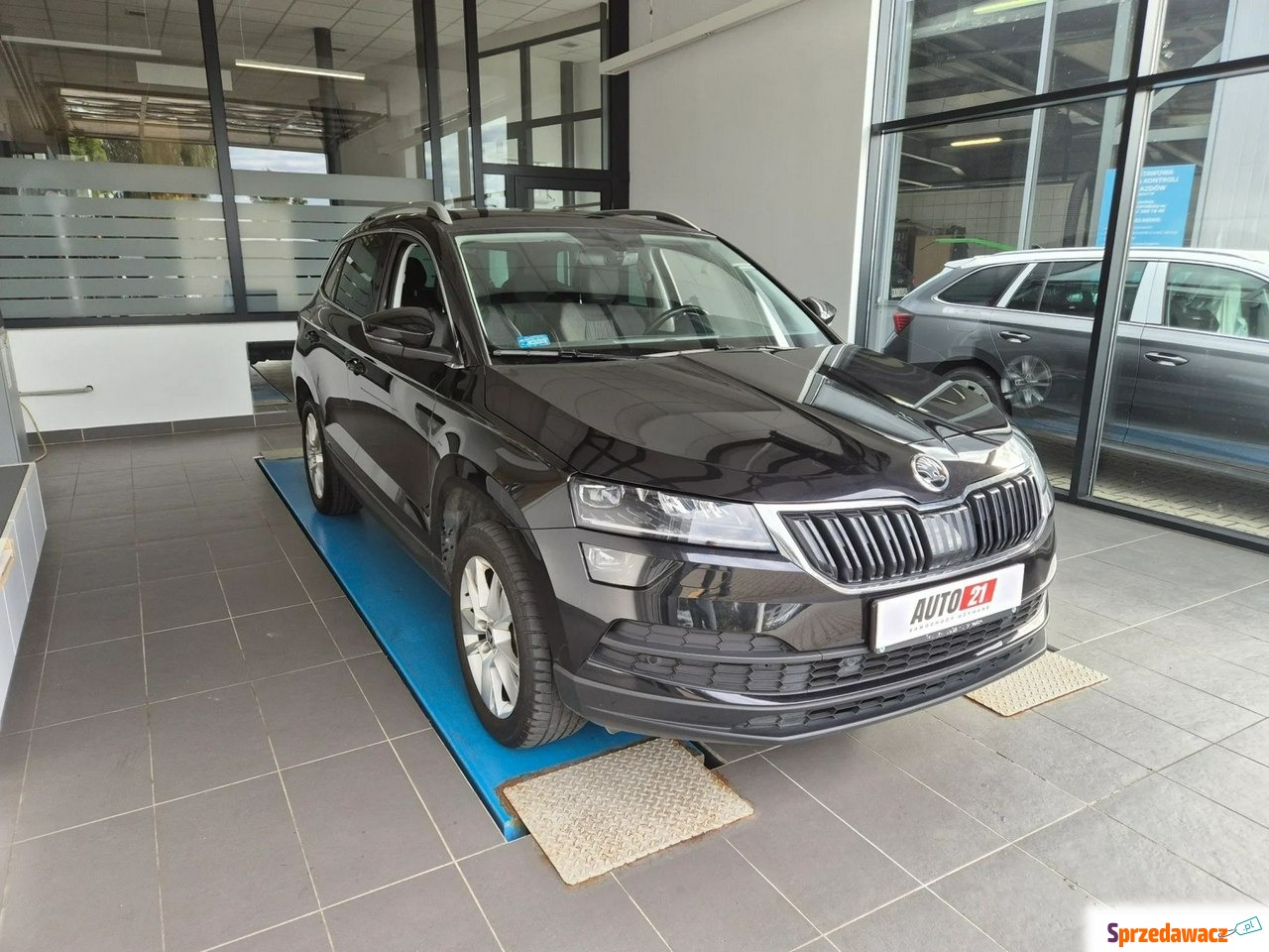 Skoda Karoq 2022