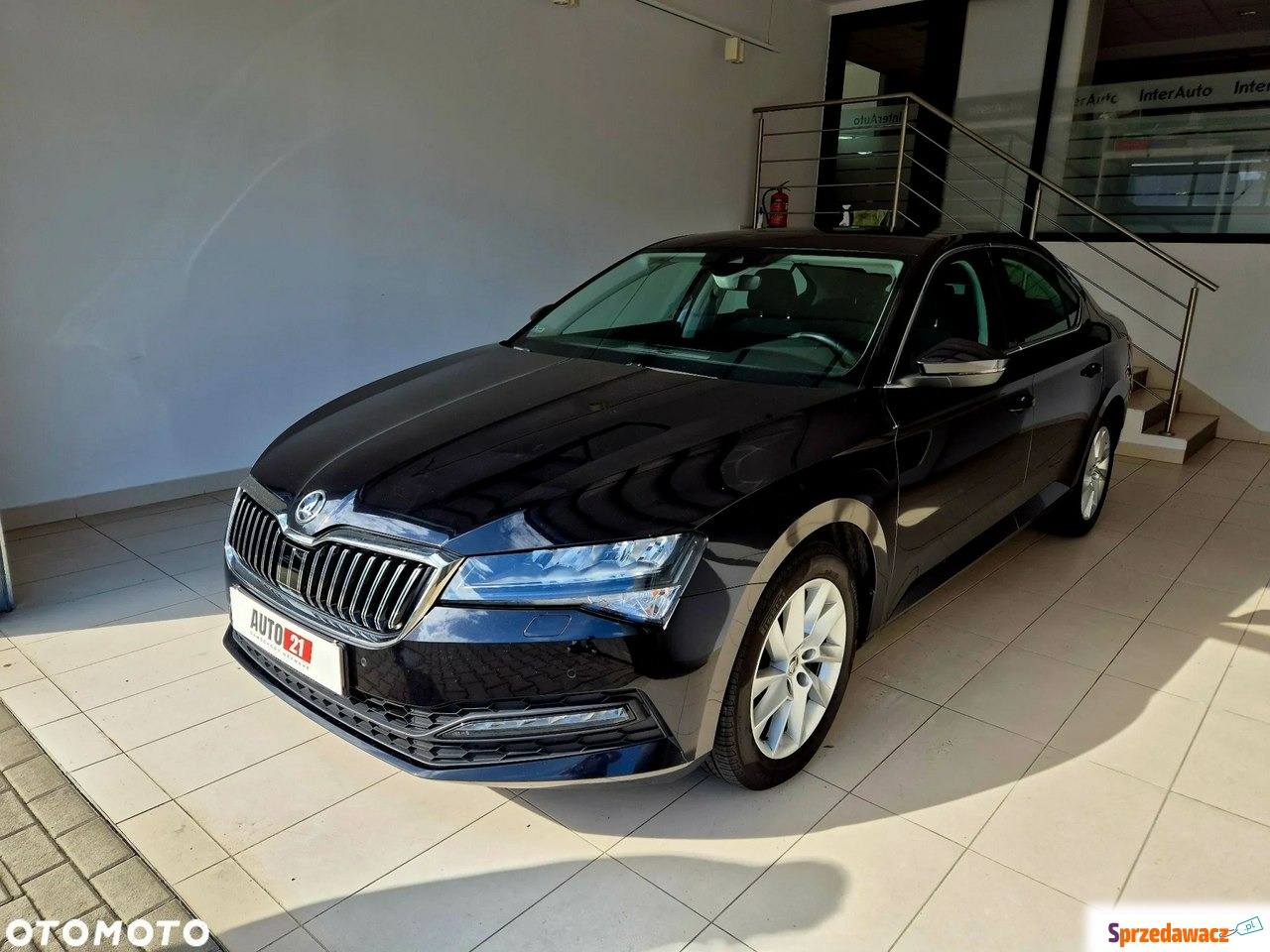 Skoda Superb 2022