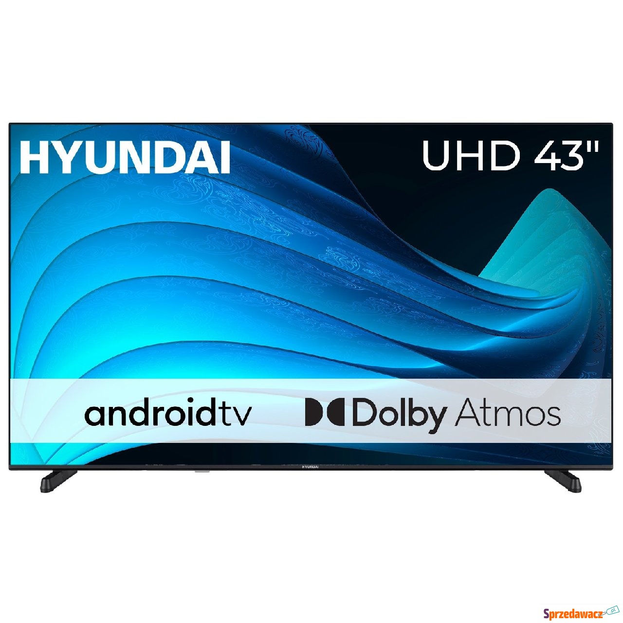 Telewizor Hyundai ULX43359GSMART...