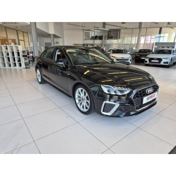 Audi A4 - Salon PL 1wł, bezwypadkowy, FV 23%, rok gwarancji