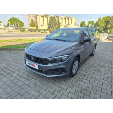 Fiat Tipo - Salon PL bezwypadkowy Rok Gwarancji FV 23%