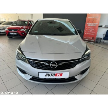 Opel Astra  Liftback 2021,  1.2 benzyna - Na sprzedaż za 44 900 zł - Kraków - zdjęcie 3
