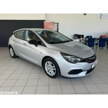 Opel Astra  Liftback 2021,  1.2 benzyna - Na sprzedaż za 44 900 zł - Kraków - zdjęcie 4
