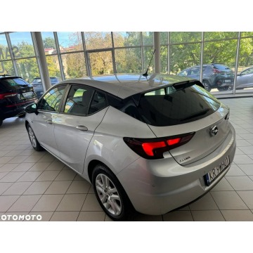 Opel Astra  Liftback 2021,  1.2 benzyna - Na sprzedaż za 44 900 zł - Kraków - zdjęcie 7