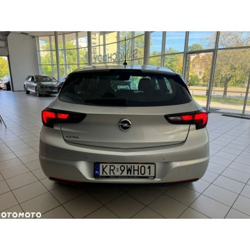 Opel Astra  Liftback 2021,  1.2 benzyna - Na sprzedaż za 44 900 zł - Kraków - zdjęcie 8