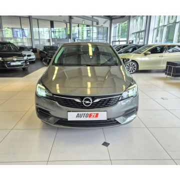 Opel Astra  Liftback 2021,  1.2 benzyna - Na sprzedaż za 45 900 zł - Kraków - zdjęcie 8