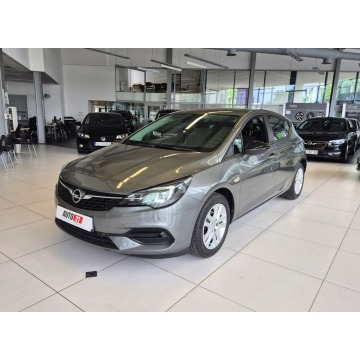 Opel Astra - Salon Polska, 1 wł, bezwyp, FV23% Rok Gwarancji