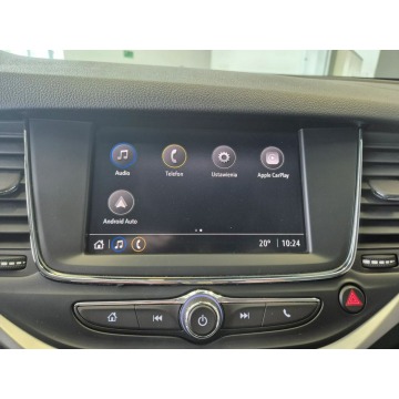Opel Astra  Liftback 2021,  1.2 benzyna - Na sprzedaż za 45 900 zł - Kraków - zdjęcie 12