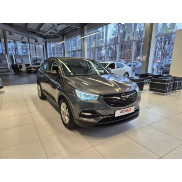 Opel Grandland X  SUV 2020,  1.2 benzyna, automat - Na sprzedaż za 59 900 zł - Kraków - zdjęcie 3
