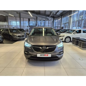 Opel Grandland X  SUV 2020,  1.2 benzyna, automat - Na sprzedaż za 59 900 zł - Kraków - zdjęcie 2