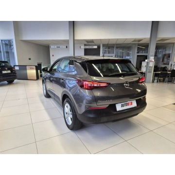 Opel Grandland X  SUV 2020,  1.2 benzyna, automat - Na sprzedaż za 59 900 zł - Kraków - zdjęcie 6