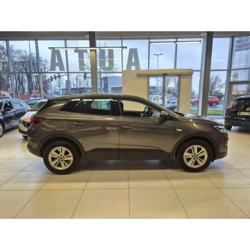 Opel Grandland X  SUV 2020,  1.2 benzyna, automat - Na sprzedaż za 59 900 zł - Kraków - zdjęcie 5