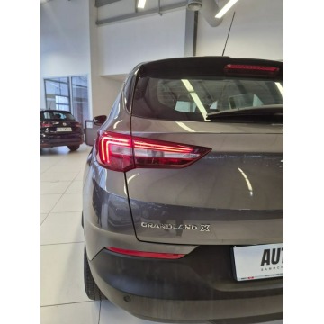 Opel Grandland X  SUV 2020,  1.2 benzyna, automat - Na sprzedaż za 59 900 zł - Kraków - zdjęcie 10