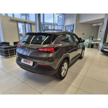 Opel Grandland X  SUV 2020,  1.2 benzyna, automat - Na sprzedaż za 59 900 zł - Kraków - zdjęcie 9