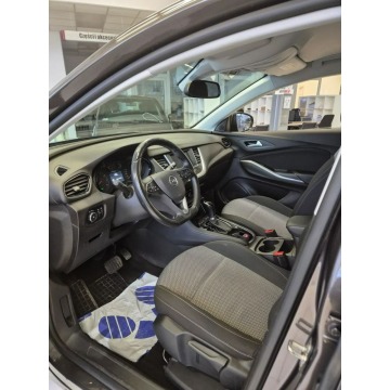 Opel Grandland X  SUV 2020,  1.2 benzyna, automat - Na sprzedaż za 59 900 zł - Kraków - zdjęcie 11