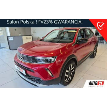 Opel Mokka - Salon PL 1wł, bezwypadkowa, Rok Gwarancji, FV 23%