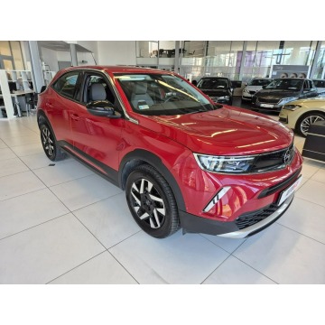 Opel Mokka  Liftback 2022,  1.2 benzyna, automat - Na sprzedaż za 74 900 zł - Kraków - zdjęcie 2