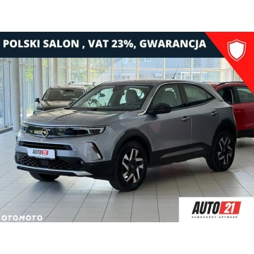 Opel Mokka - Salon PL 1wł Rok Gwarancji FV 23%