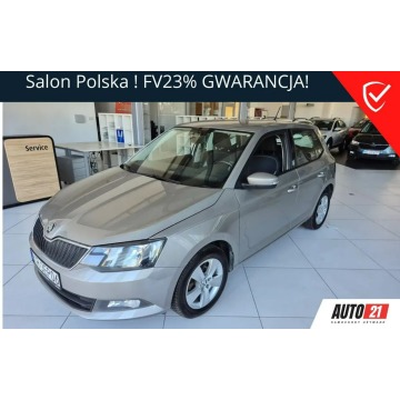 Skoda Fabia  Liftback 2018,  1.0 benzyna - Na sprzedaż za 25 900 zł - Kraków - zdjęcie 1