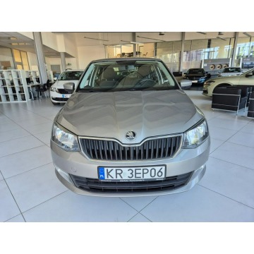 Skoda Fabia  Liftback 2018,  1.0 benzyna - Na sprzedaż za 25 900 zł - Kraków - zdjęcie 2