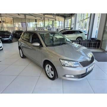Skoda Fabia  Liftback 2018,  1.0 benzyna - Na sprzedaż za 25 900 zł - Kraków - zdjęcie 3